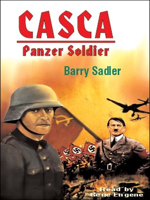 casca panzer soldier